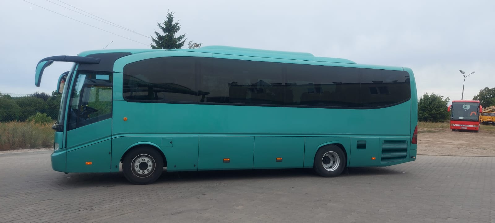 Poznań Berlin bus