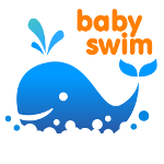 baby swim logo
