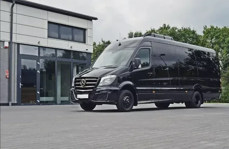 Mercedes Sprinter VIP Class